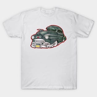 Vintage Chevy Car T-Shirt